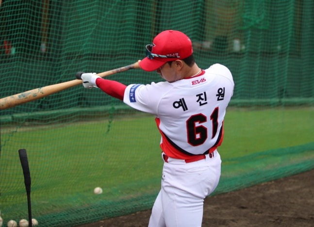 Ye Jin-won's image as KIA. /Photo = KIA Tigers