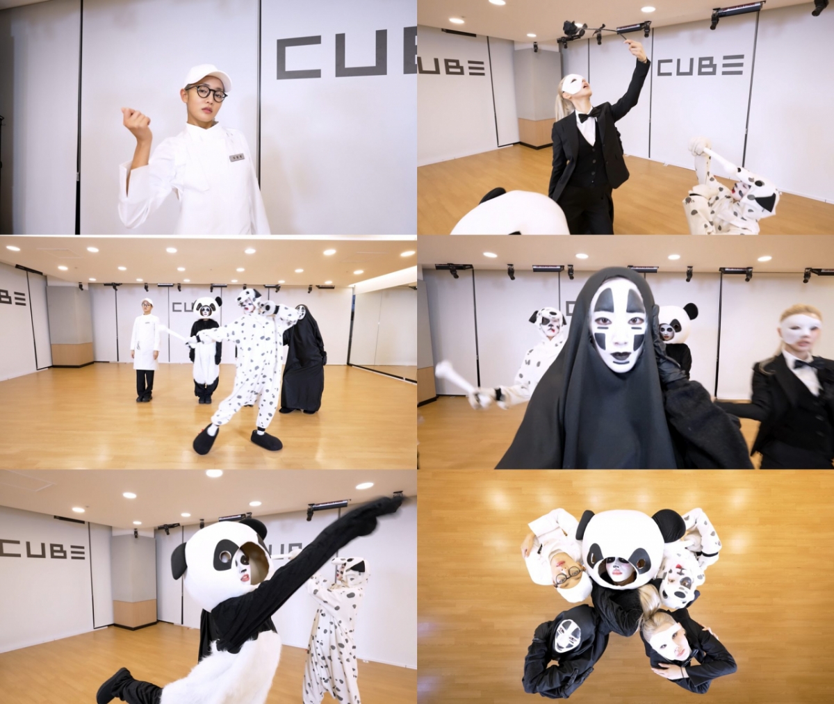 /Photo = Cube Entertainment 