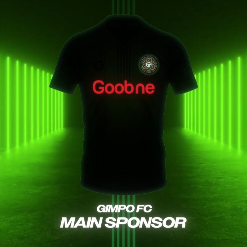 Kimpo FC mặc đồng phục có khắc logo "Copne" và đi vòng quanh sân khấu K-League mùa giải 2026. /Ảnh = Cung cấp Kimpo FC