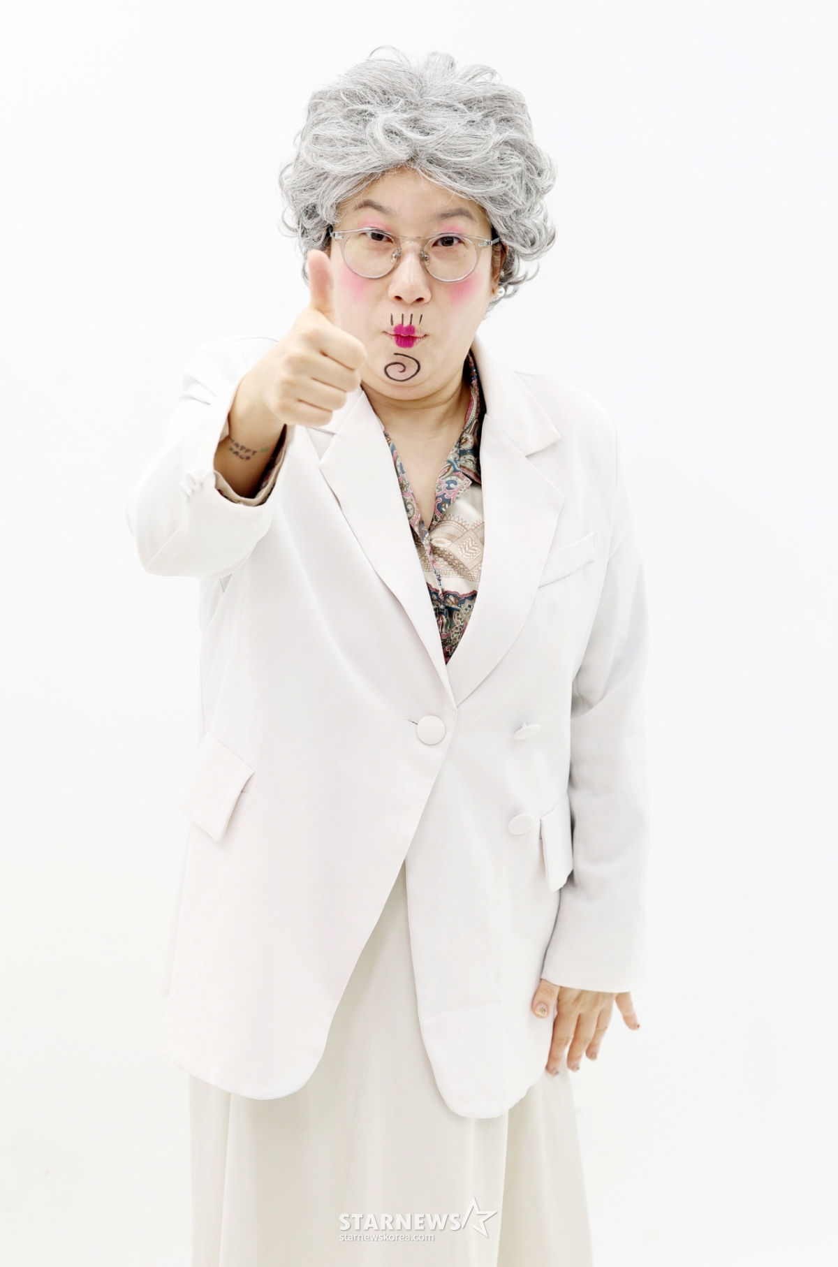 キム·ヨンヒの来訪インタビュー(新年企画)/写真=キム·フィソン