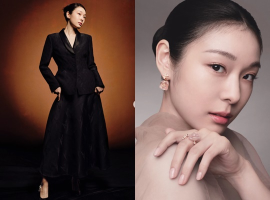 /Ảnh = Tài khoản cá nhân của Kim Yeon Ah