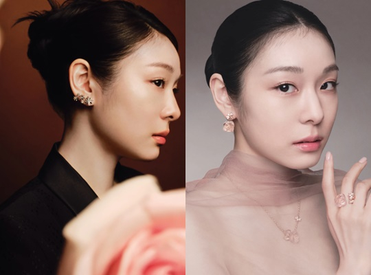 /Ảnh = Tài khoản cá nhân của Kim Yeon Ah