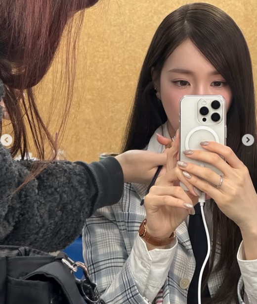 /Photo = Tiffany's personal account