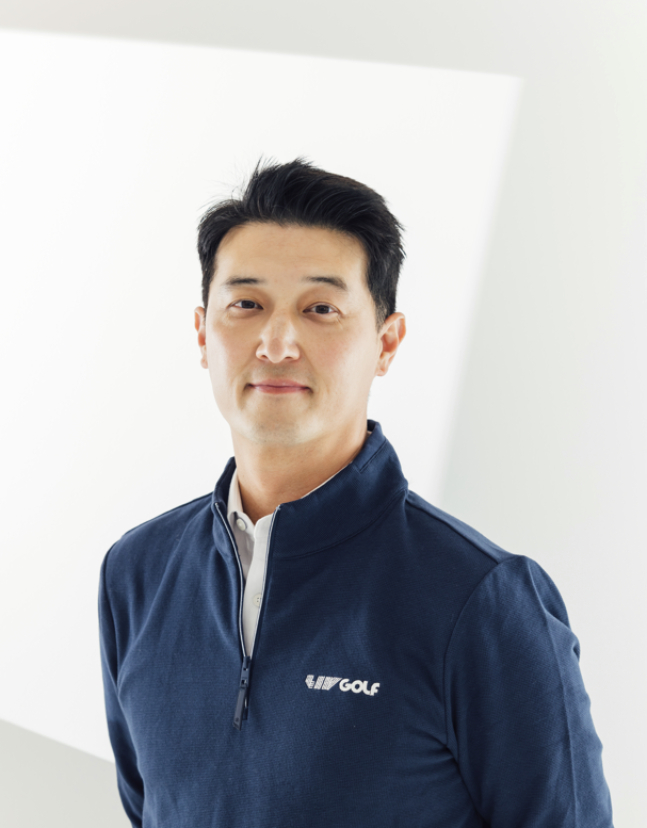 マーティン·キムコリアンゴルフクラブ球団代表および韓国·東アジア地域総括マネージングディレクター。 /写真=LIV ゴルフ提供