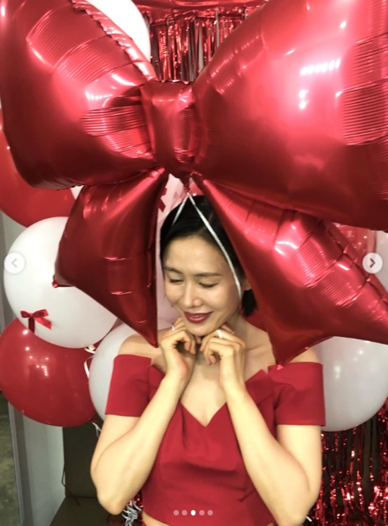 /Ảnh = Tài khoản cá nhân của Son Ye Jin