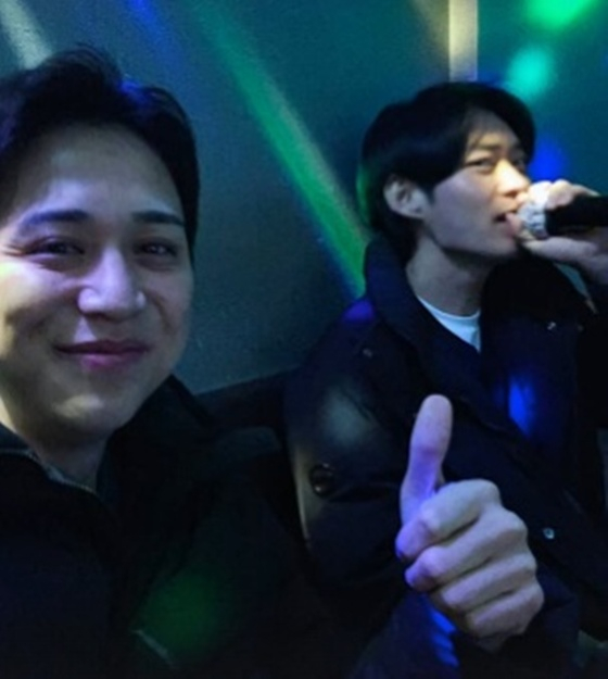 /Photo = 29th Youngho SNS
