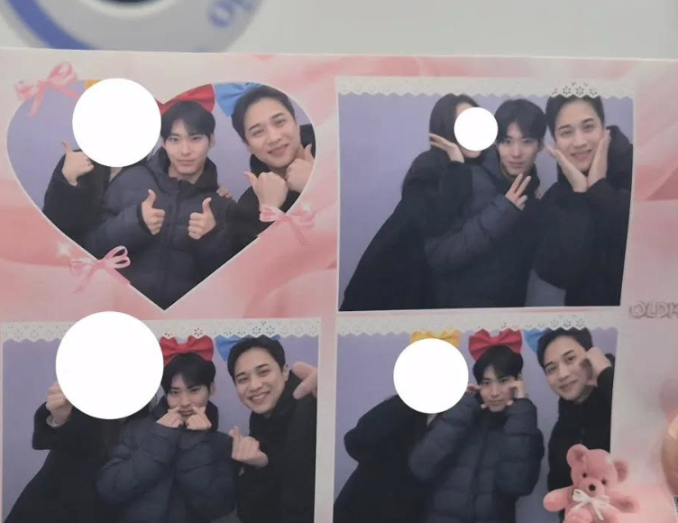 /Photo = 29th Youngho SNS