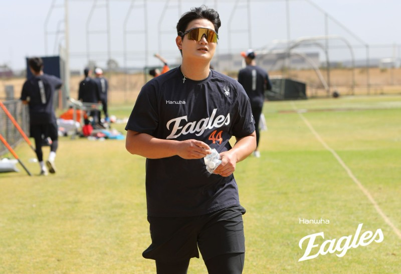 ハンファ·イーグルス投手の金ソヒョン。 /写真=ハンファ·イーグルス提供