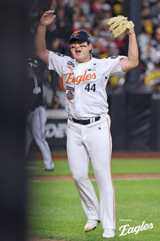 ハンファ·イーグルス投手の金ソヒョン。 /写真=ハンファ·イーグルス提供