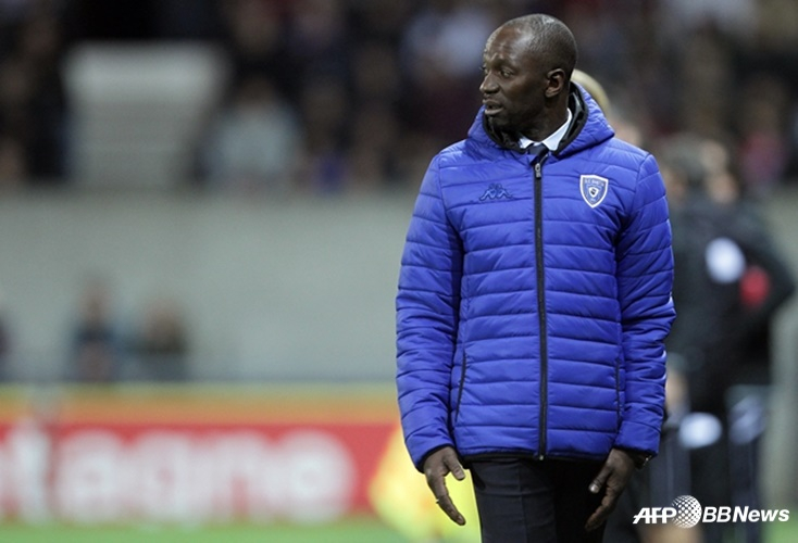 Клод Макелеле. /AFPBBNews =Новости 1