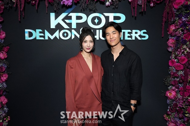 Jae Jae, Sam Kim / Photo =/AFP BBNews=News1=Star News