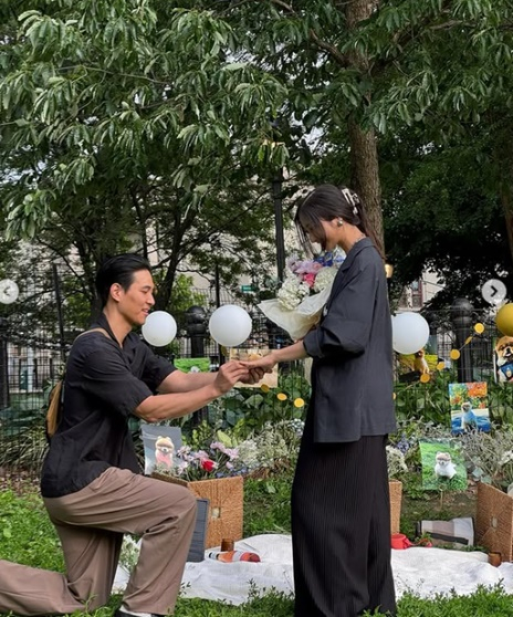 /Photo = Lee Jae's personal account