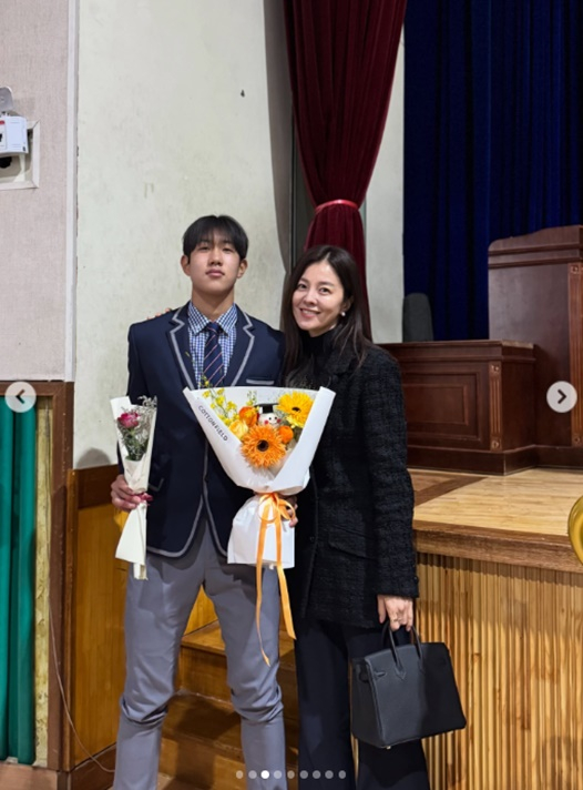 =照片=金圣恩个人账户。