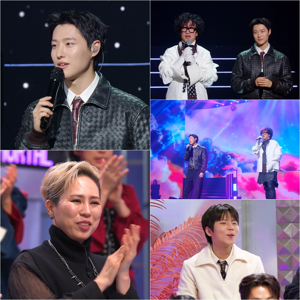 /Photo = KBS 2TV 'Immortal Songs'