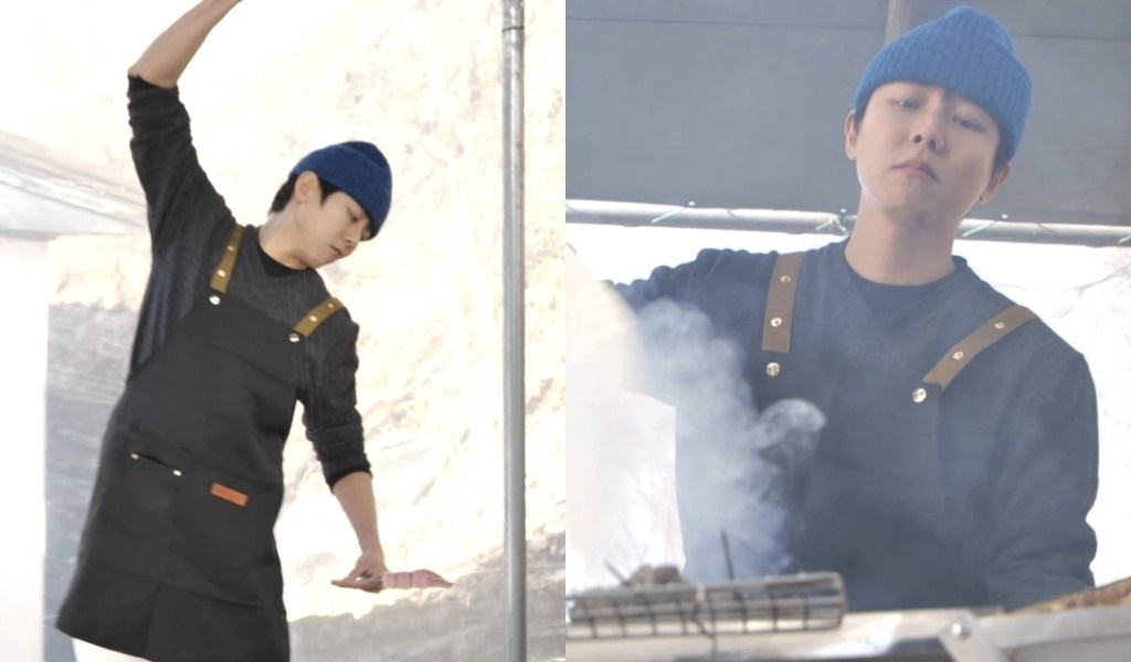 Joo Woo-jae/photograph ="What's Up With Play?"