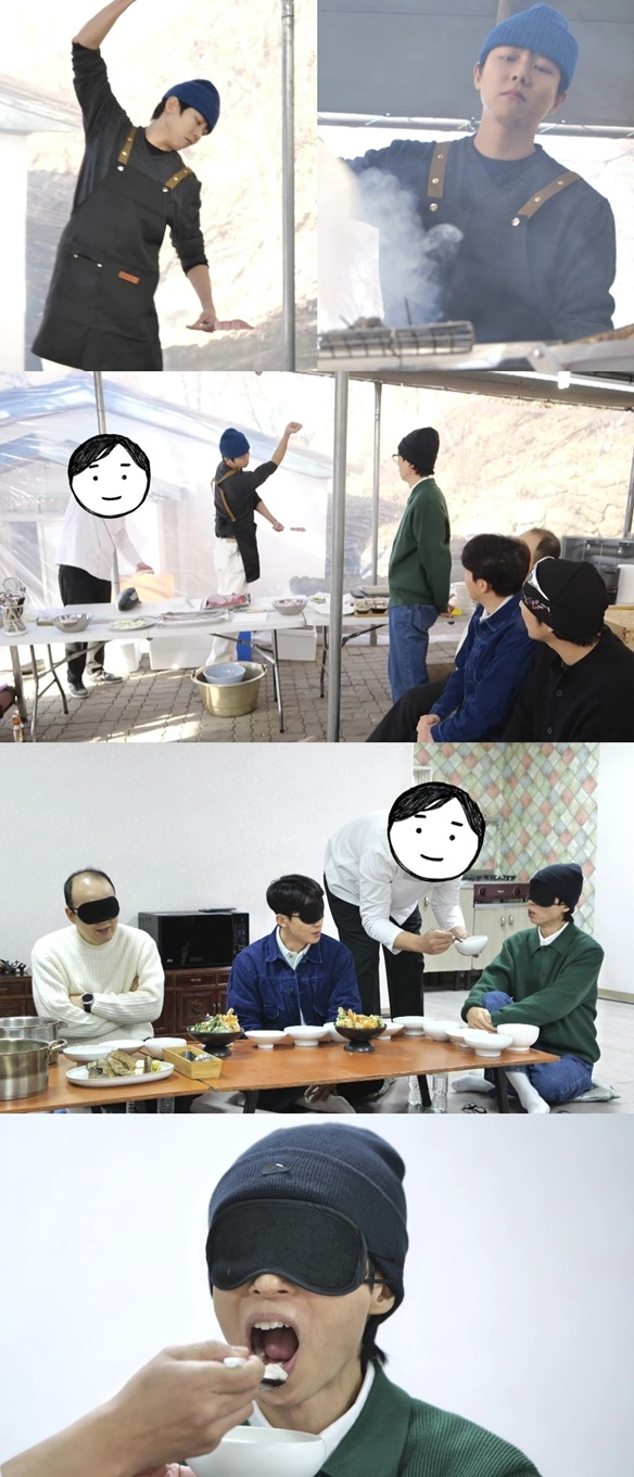 /Photo = 'What are you doing playing with'