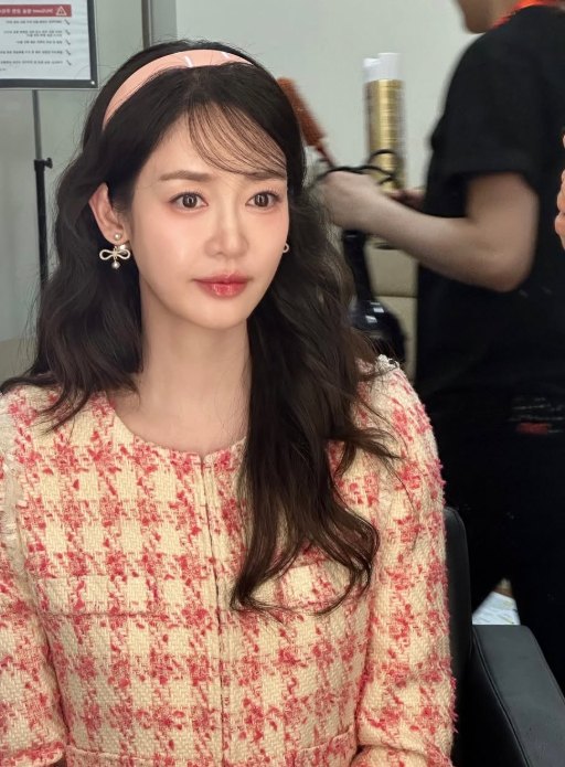 /写真=ソン·ユリ SNS