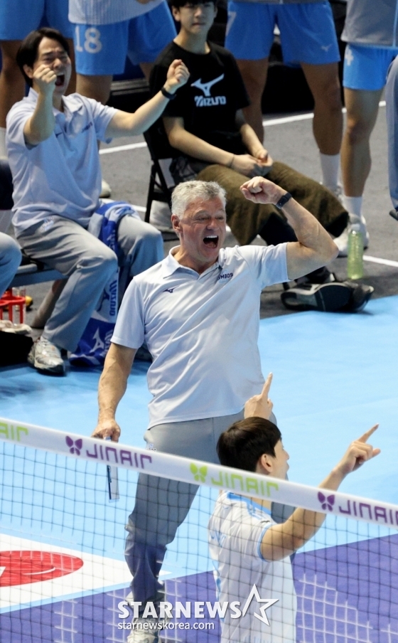 Renan Dal Zotto, director of Korean Air. /Photo = Senior reporter Kang Young-jo