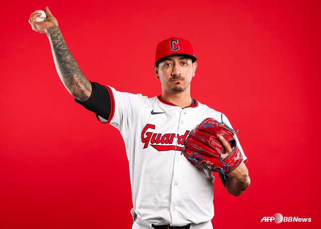 ベラスケスの2025シーズンのプロフィール写真。 /AFPBBNews=ニュース1