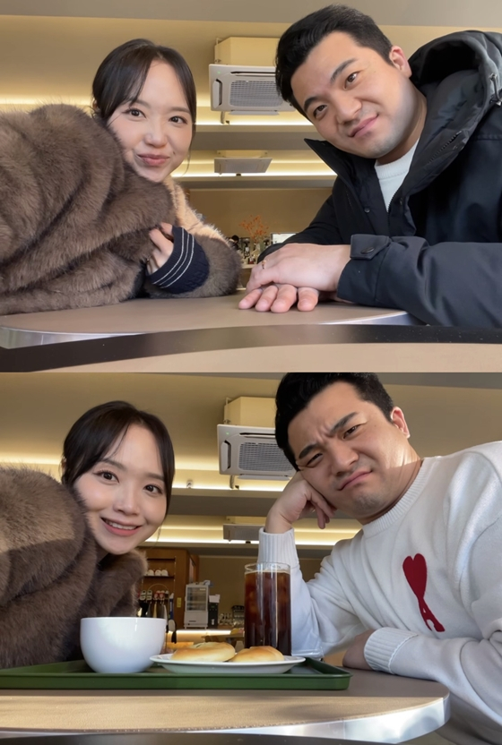 /写真=29期静粛インスタグラム