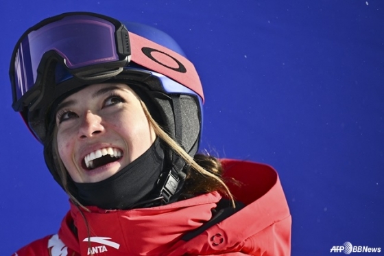 中国国家代表として活動中のグ·アイリング。 /AFPBBNews=ニュース1