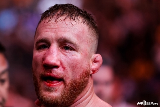 Justin Gaich. /AFPBBNews=News1