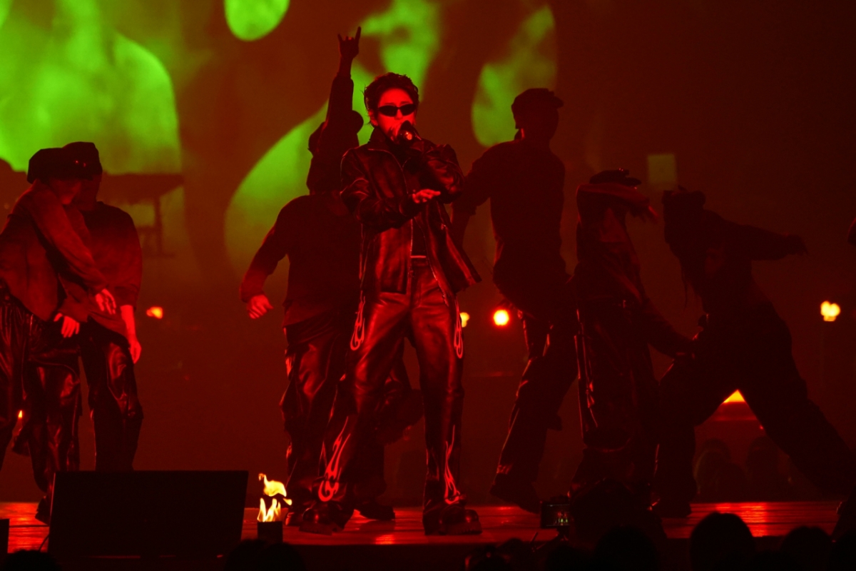 /Photo courtesy =KOZ Entertainment 