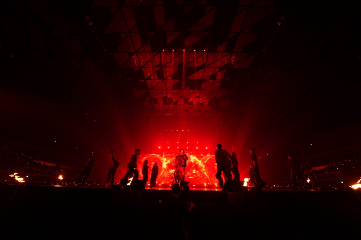 /Photo courtesy =KOZ Entertainment 