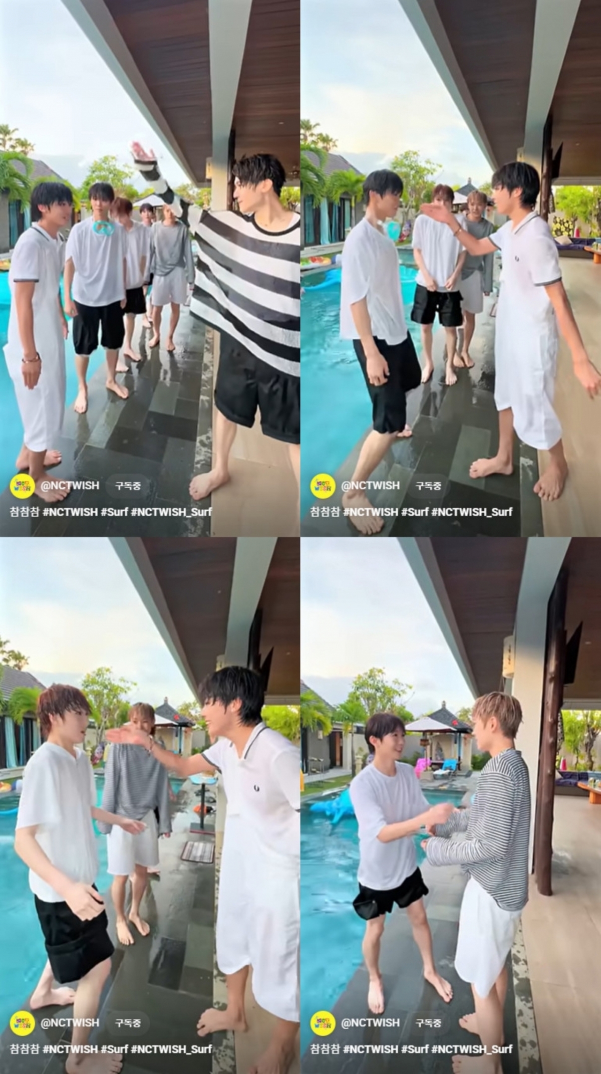 NCT WISH / Photo = SM Entertainment