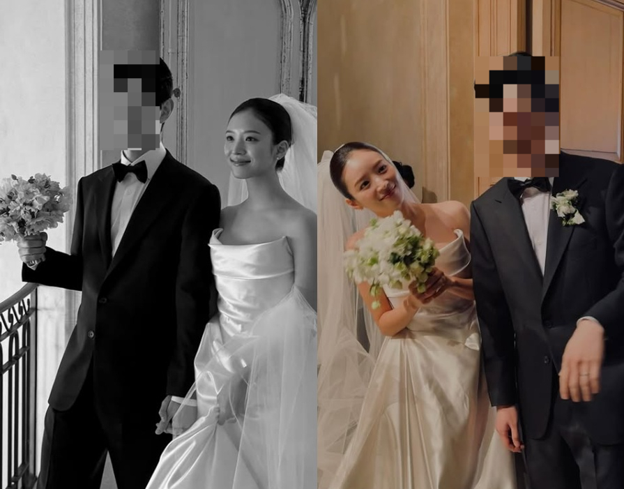 /写真=ユン·スヨン SNS