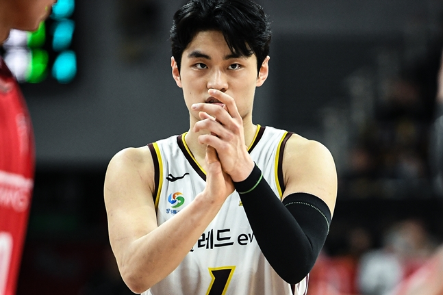 The 4th quarter of the game was a big hit. /Photo = KBL