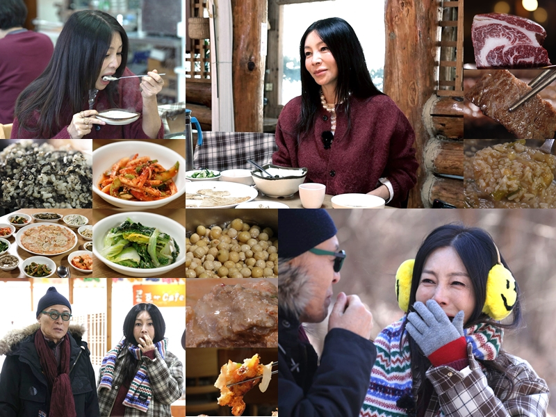 =黄薪惠/照片=TV CHOUSN食客许英万的白饭纪行。