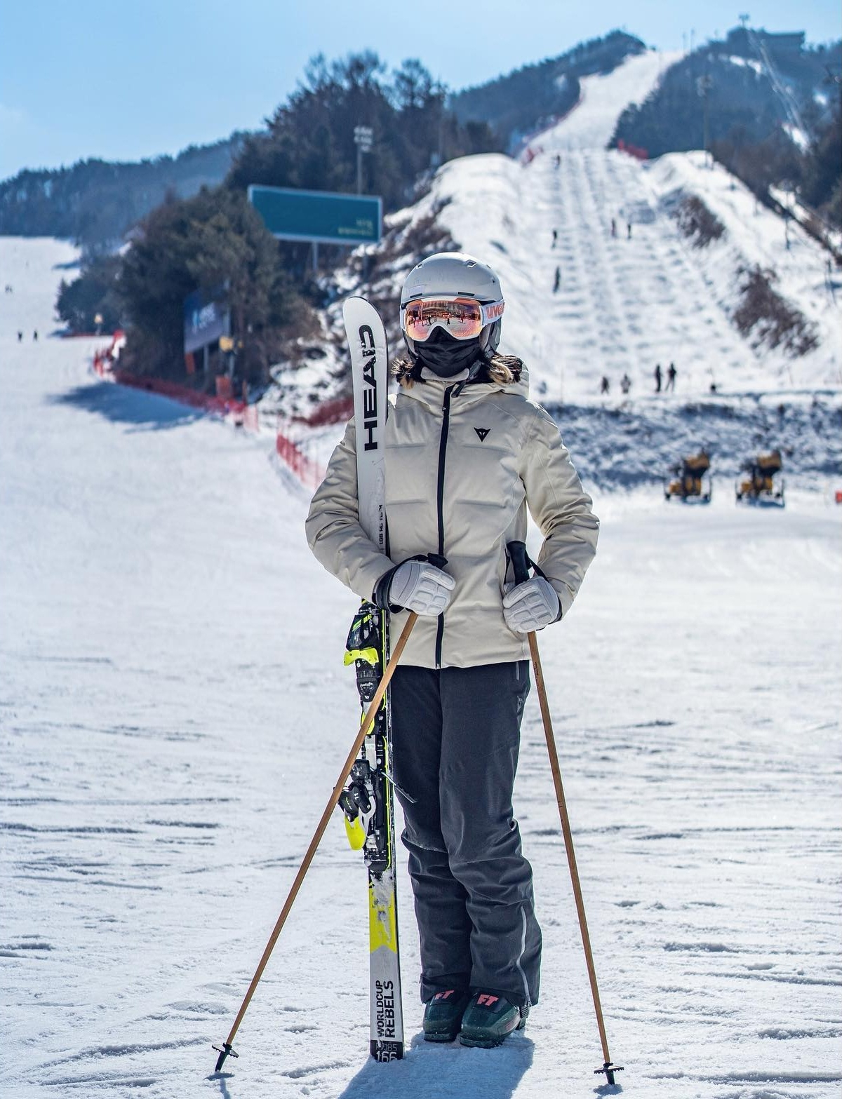 /Photo = Kim Israel Instagram capture