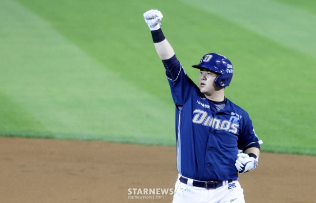 昨年10月、金ヒョンジュンの姿。 /写真=キム·ジンギョン待機者