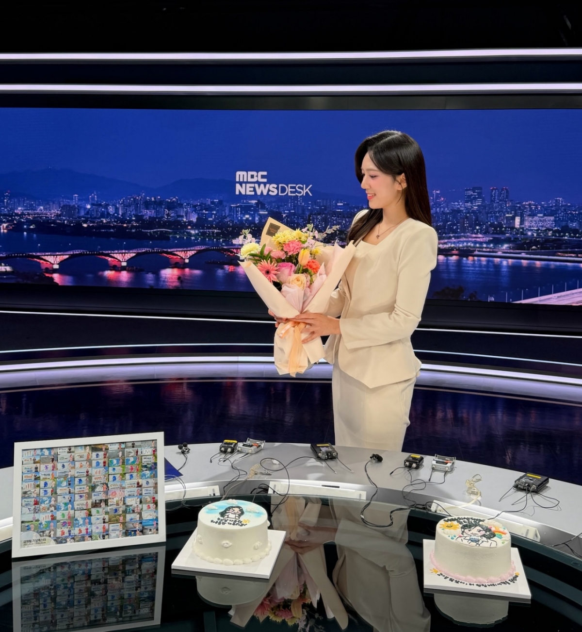 /Photo = Gold Chaerim Instagram