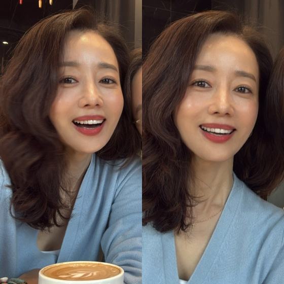 /Photo = Yoon Son-ha Instagram