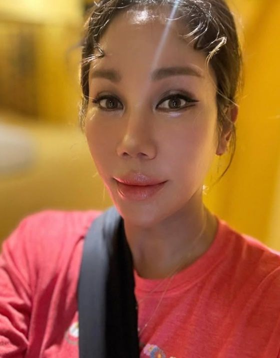 /写真=キム·ソンSNS