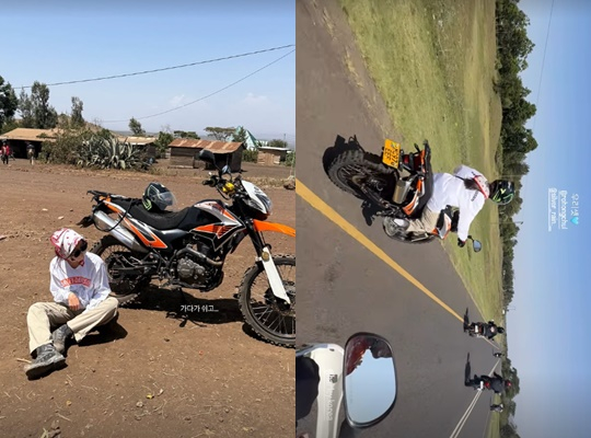 /写真=イ·シヨン個人アカウント