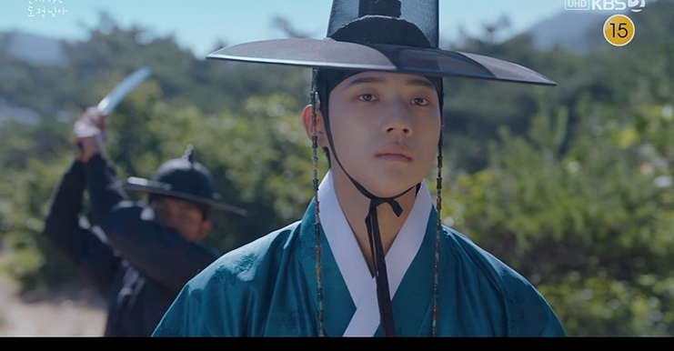 /Picture = 'My dear bandit'