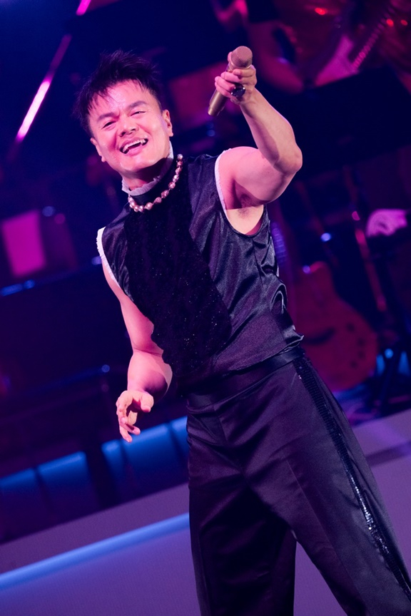 朴振英/照片-JYP娱乐公司