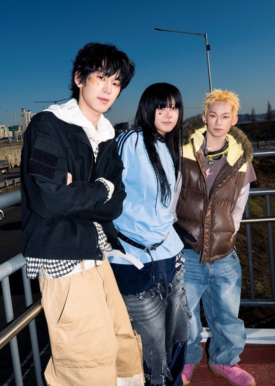 Family/photo courtesy = AOMG