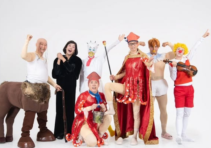 /Фото = "Бегущий человек" 