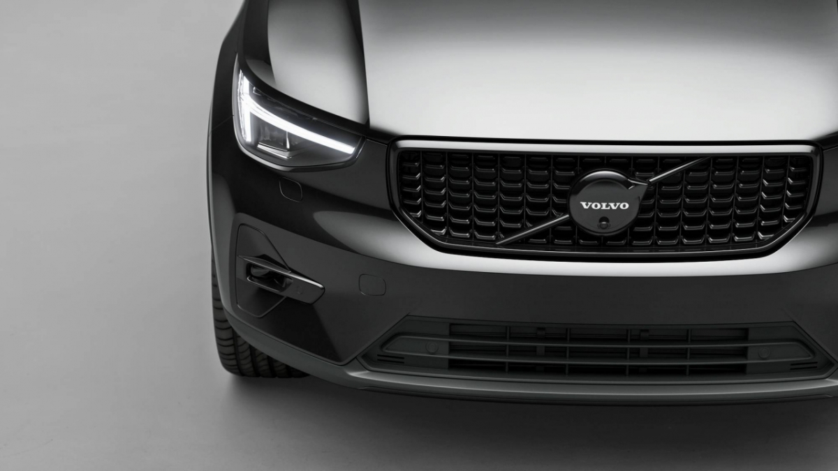 ボルボ XC40 ブラックエディション/写真提供=ボルボコリア