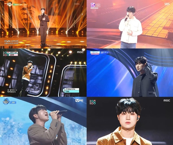 /Photo = Capture screen of each broadcaster