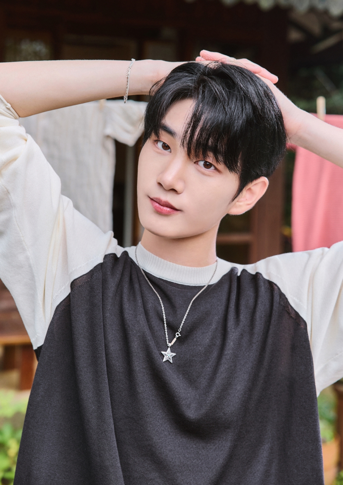 Driffin Joo Chang-wook / Photo courtesy = Woollim Entertainment 