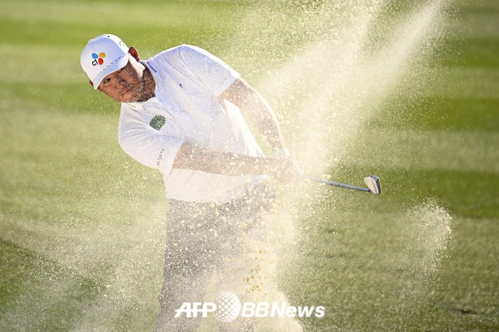 Kim Si-woo. /AFPBBNews=News1