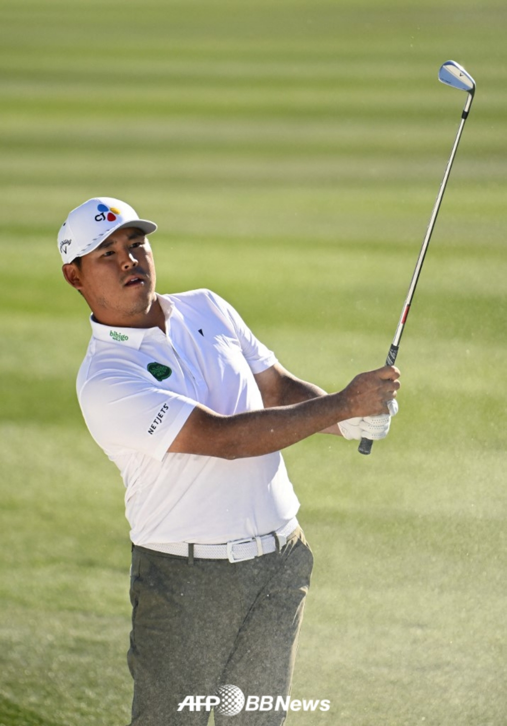 Kim Si-woo. /AFPBBNews=News1