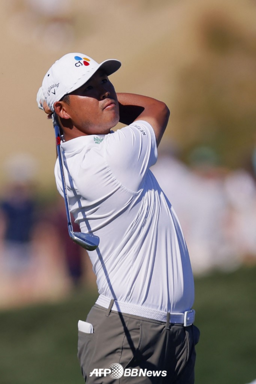 Kim Si-woo. /AFPBBNews=News1