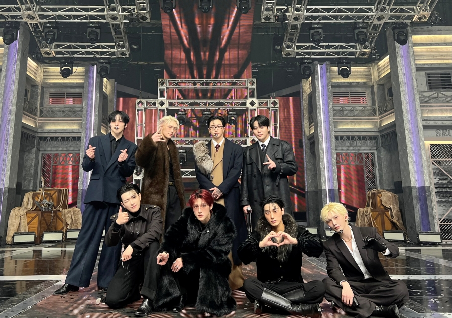 ATEEZ / Photo courtesy = KQ Entertainment 