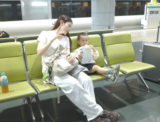 /Photo = Yoo Hye-joo Instagram